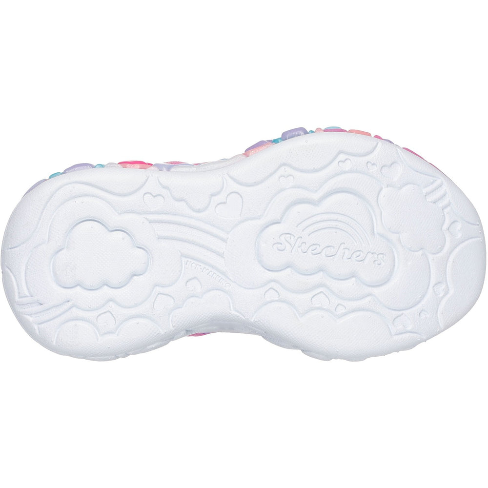 Køb Skechers Eternal Heart Lights Sneakers