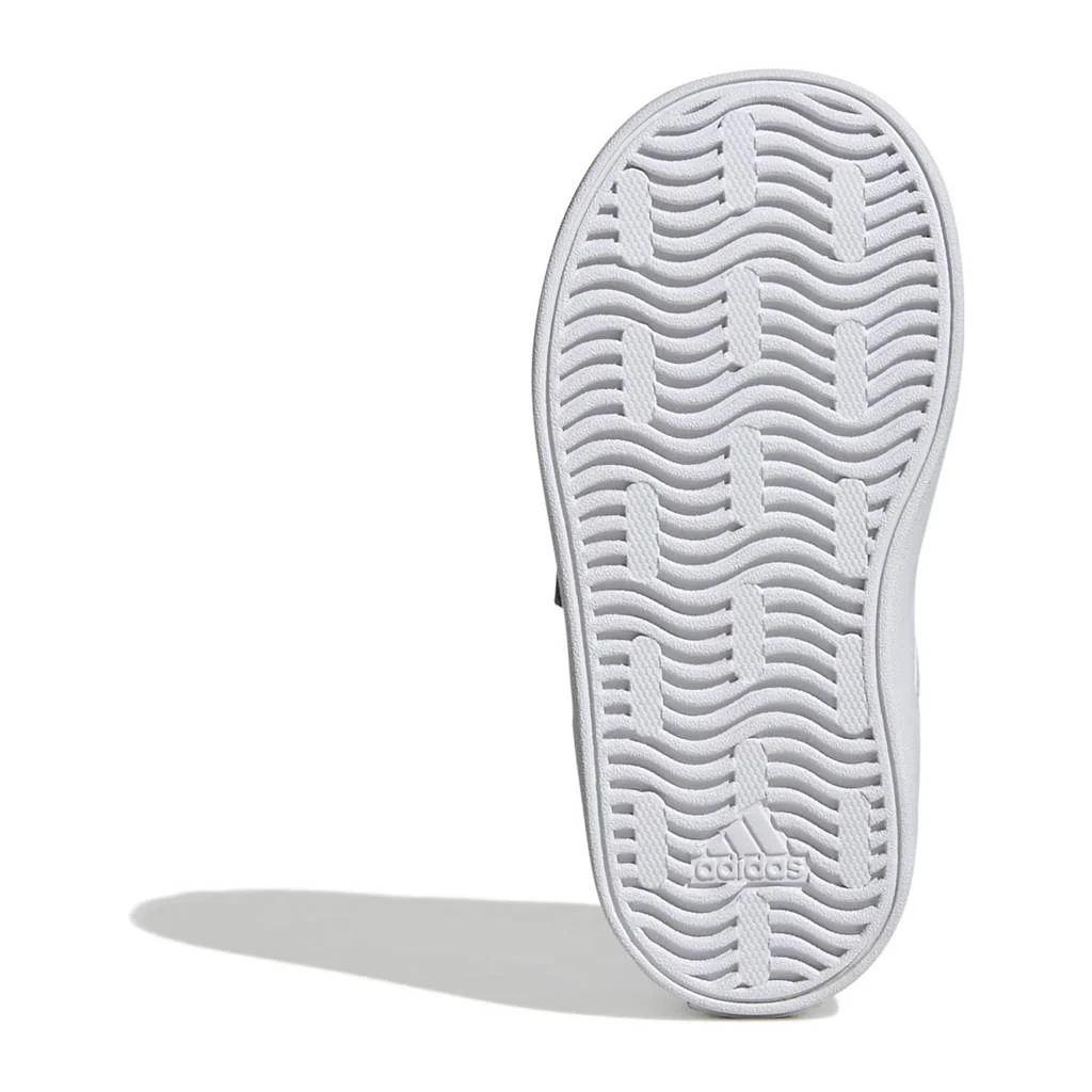 adidas Sportswear VL Courtsneakers groen/wit