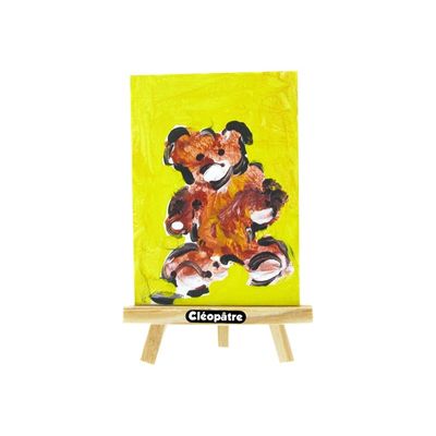 Cléopâtre NEFERTARI BaBy - gouache - violet - 1 L