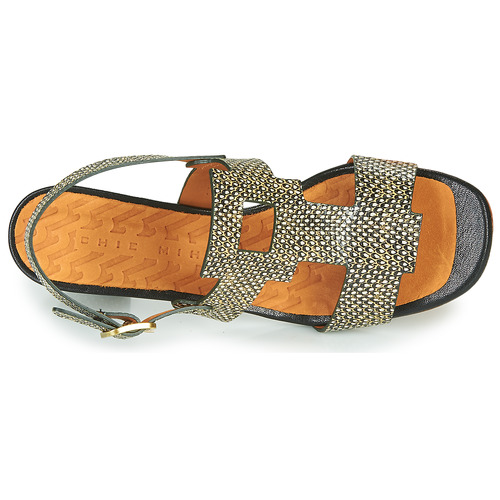 Chie Mihara - LUSCA - Noir / Beige