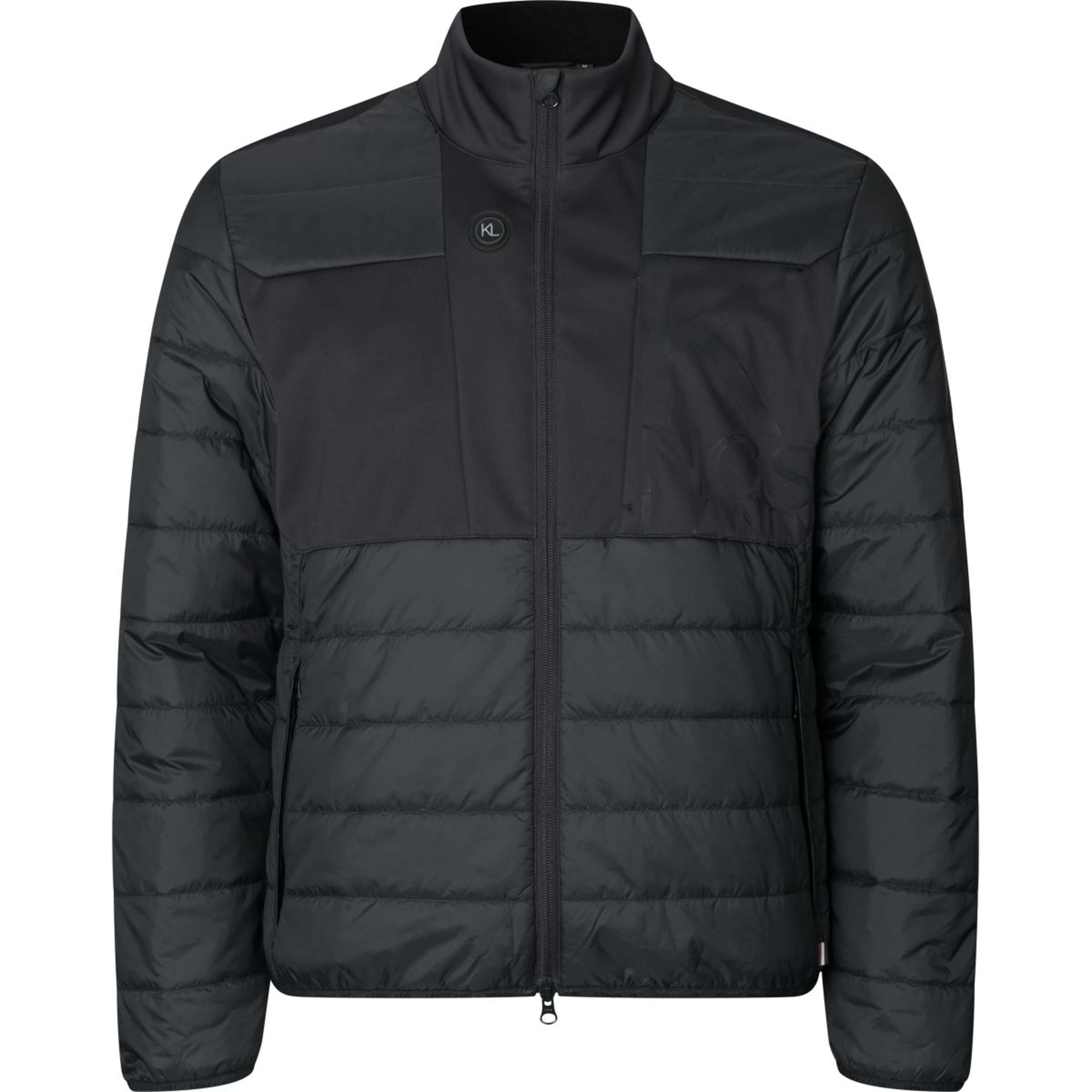 Kingsland Verwarmde Jas KLValero Heren Navy