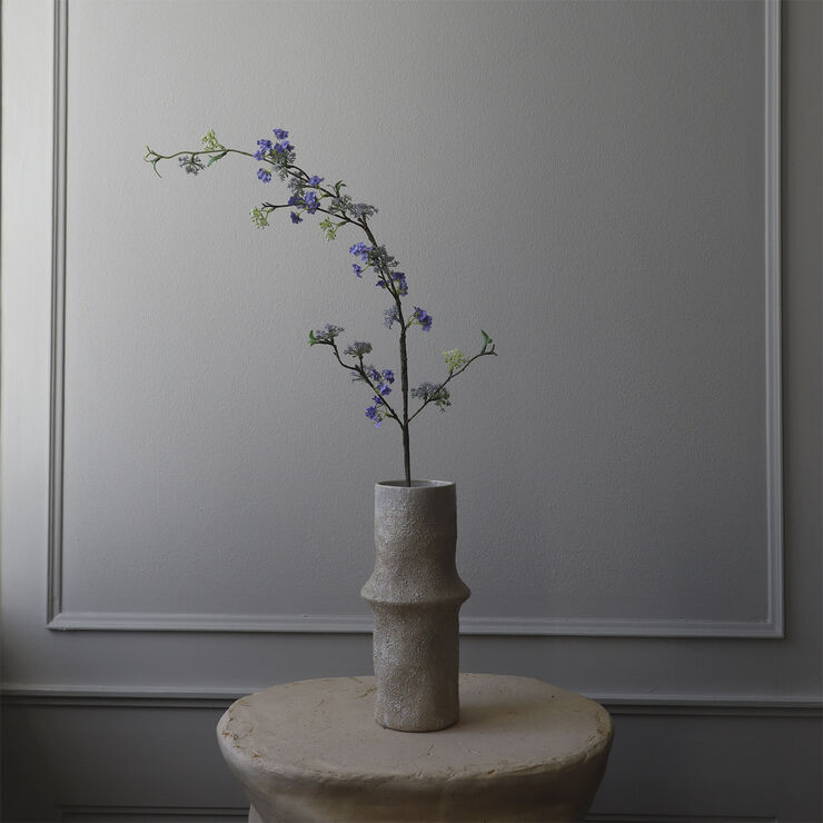 Botané Snow Willow Branch Blue
