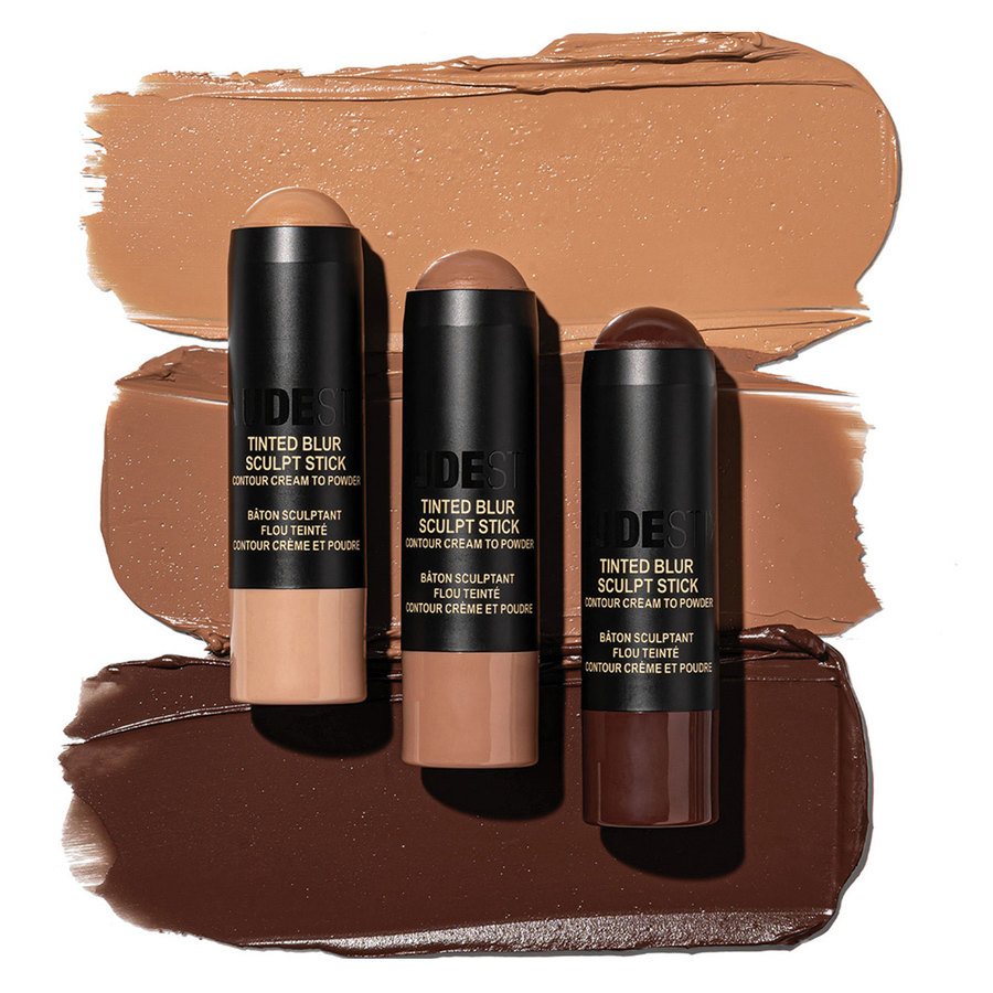 Nudestix Tinted Blur Sculpt Stick Nude Neutral Light 6,2g