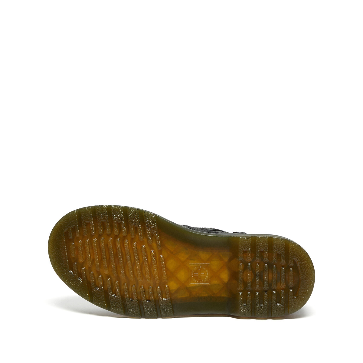DR. MARTENS<br>Botas Chelsea de couro 2976 macias
