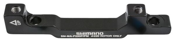 Adaptateur Shimano montage PM-PM (Av-220 mm) SM-MA-F220-P/PM