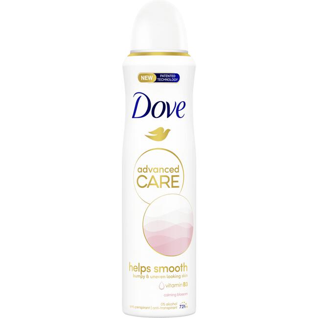 Dove Calming Blossom Deodorant Spray 150 ML