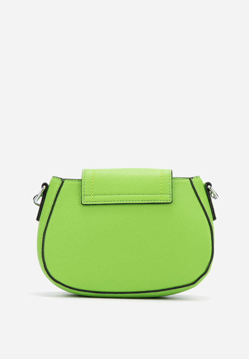 Sac à main vert Laera V4