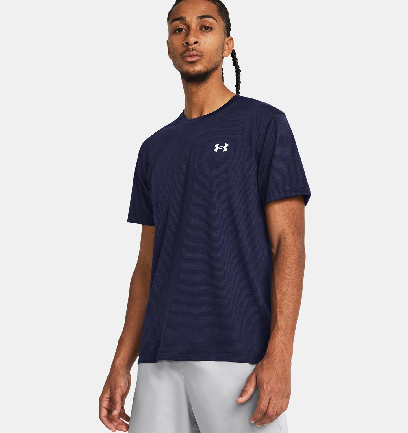 Under Armour  Launch Short Sleeve
