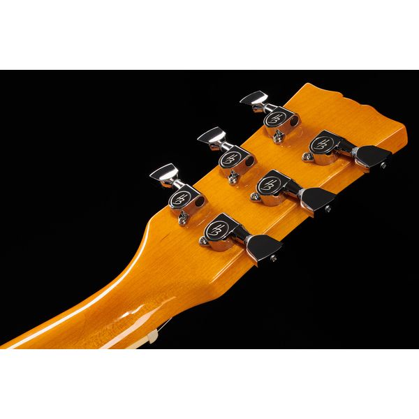 Harley Benton HB-35Plus Lemon
