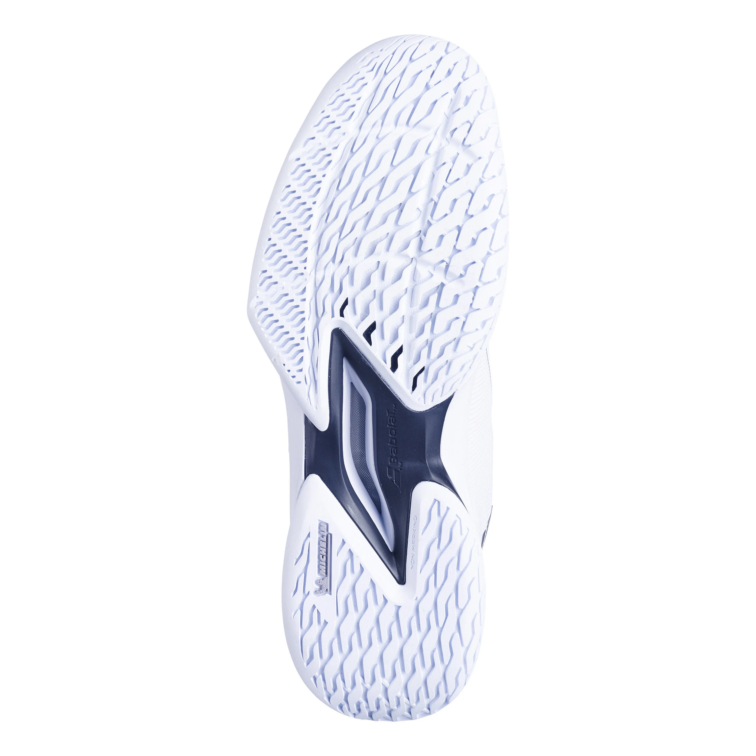 Babolat Jet Tere 2 Chaussures Toutes Surfaces Hommes - Blanc , Corail