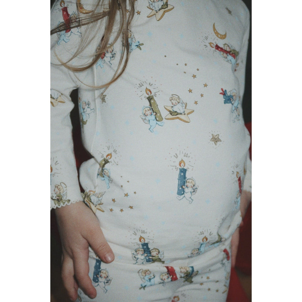 Køb Konges Sløjd Lucia Basic Sæt GOTS