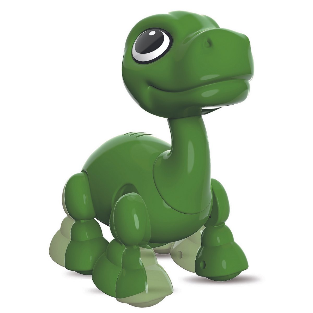 Mini dinosaure interactif