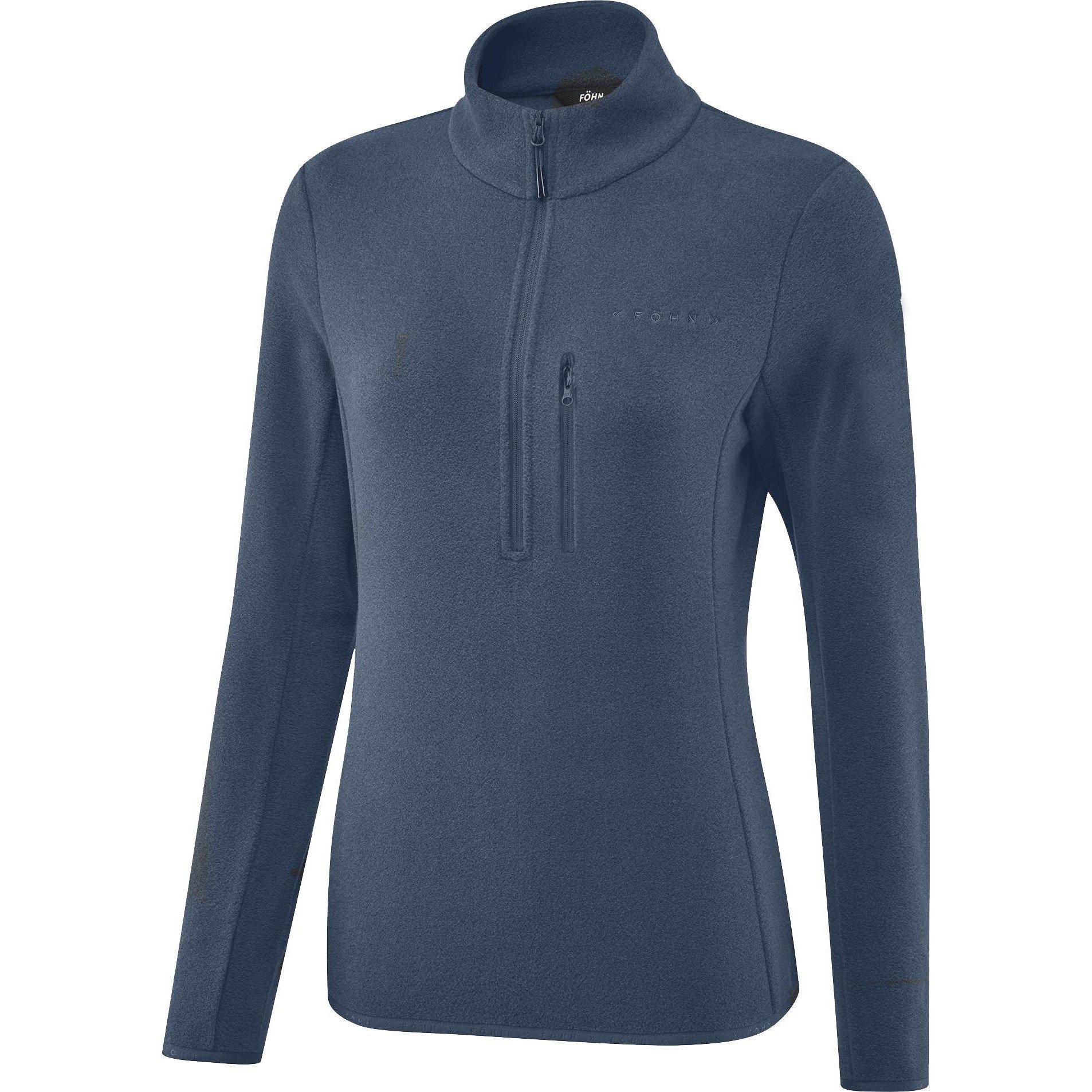 Fohn Womens Trail Quarter Zip Fleece