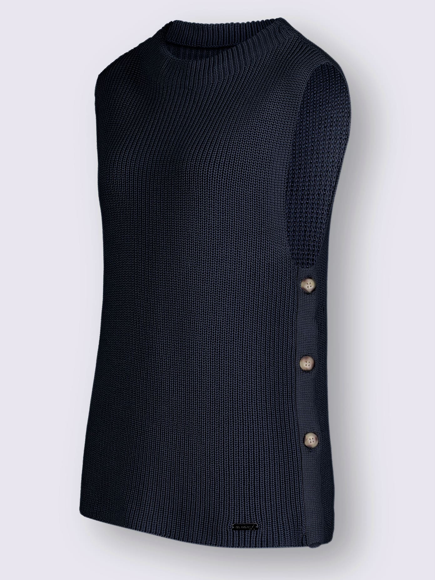 Débardeur en tricot 50% coton