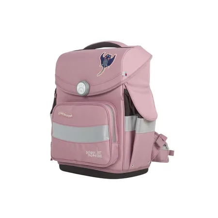 School-Mood Schulranzen-Set Timeless Calamary (Ocean Collection),6-teilig