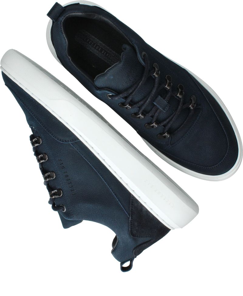 Cycleur DLX Brink Sneakers Blauw Heren