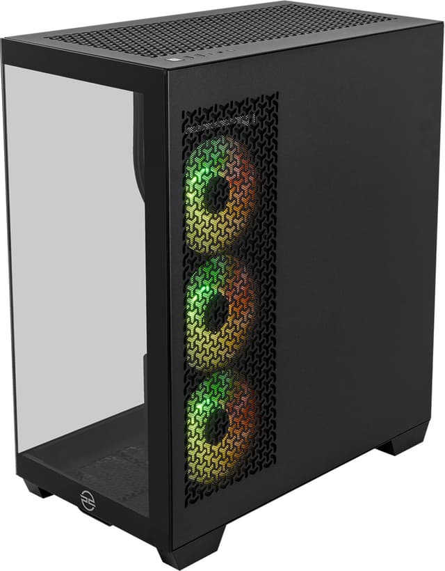 PCSpecialist Ultra 840 R7-9X3D/32/2TB/RX9070XT OC stationær gaming computer