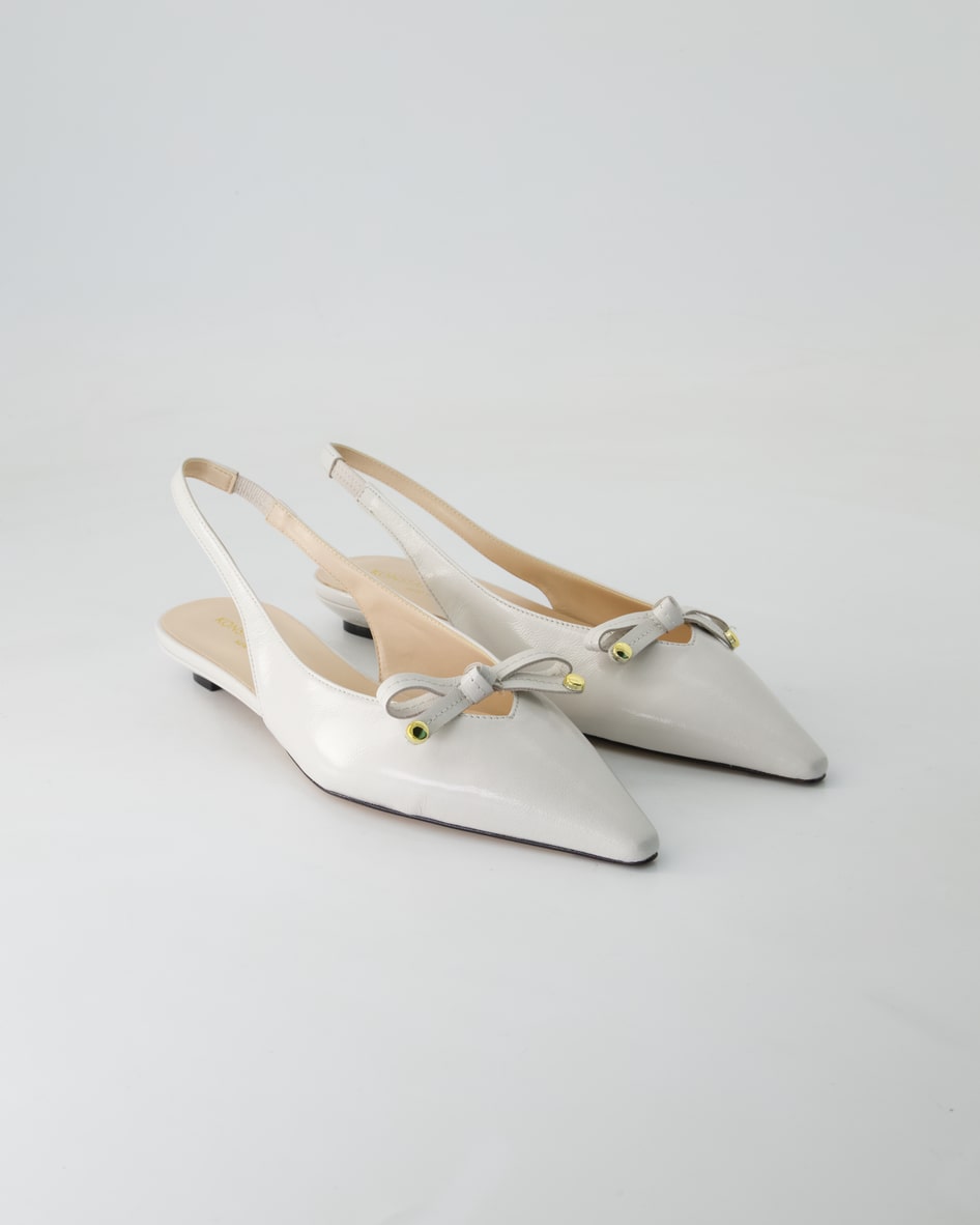 Konstantin Starke 1080-202 Slingpumps in Weiß