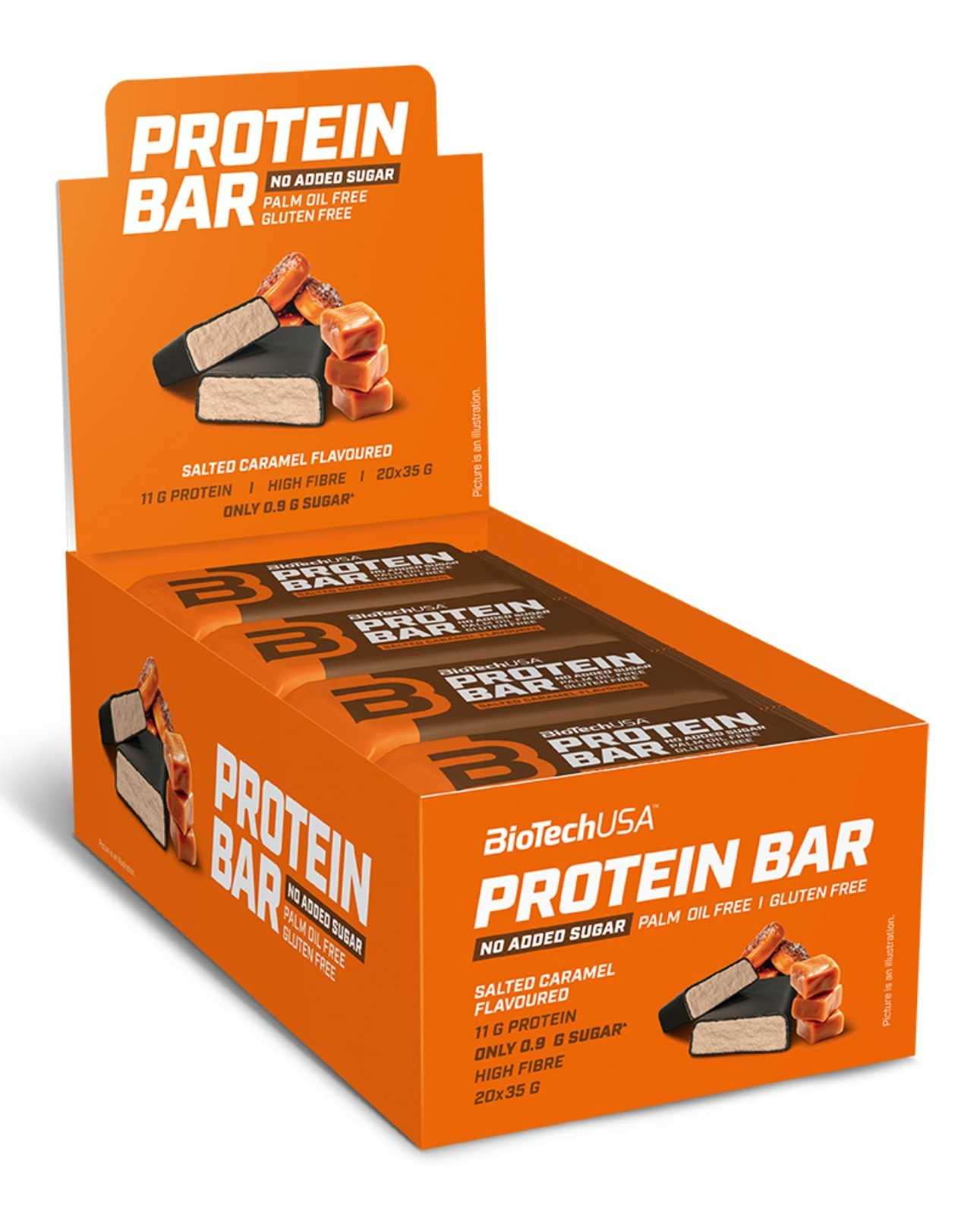 Barra de Proteína Biotech USA 70g - Oportunidade