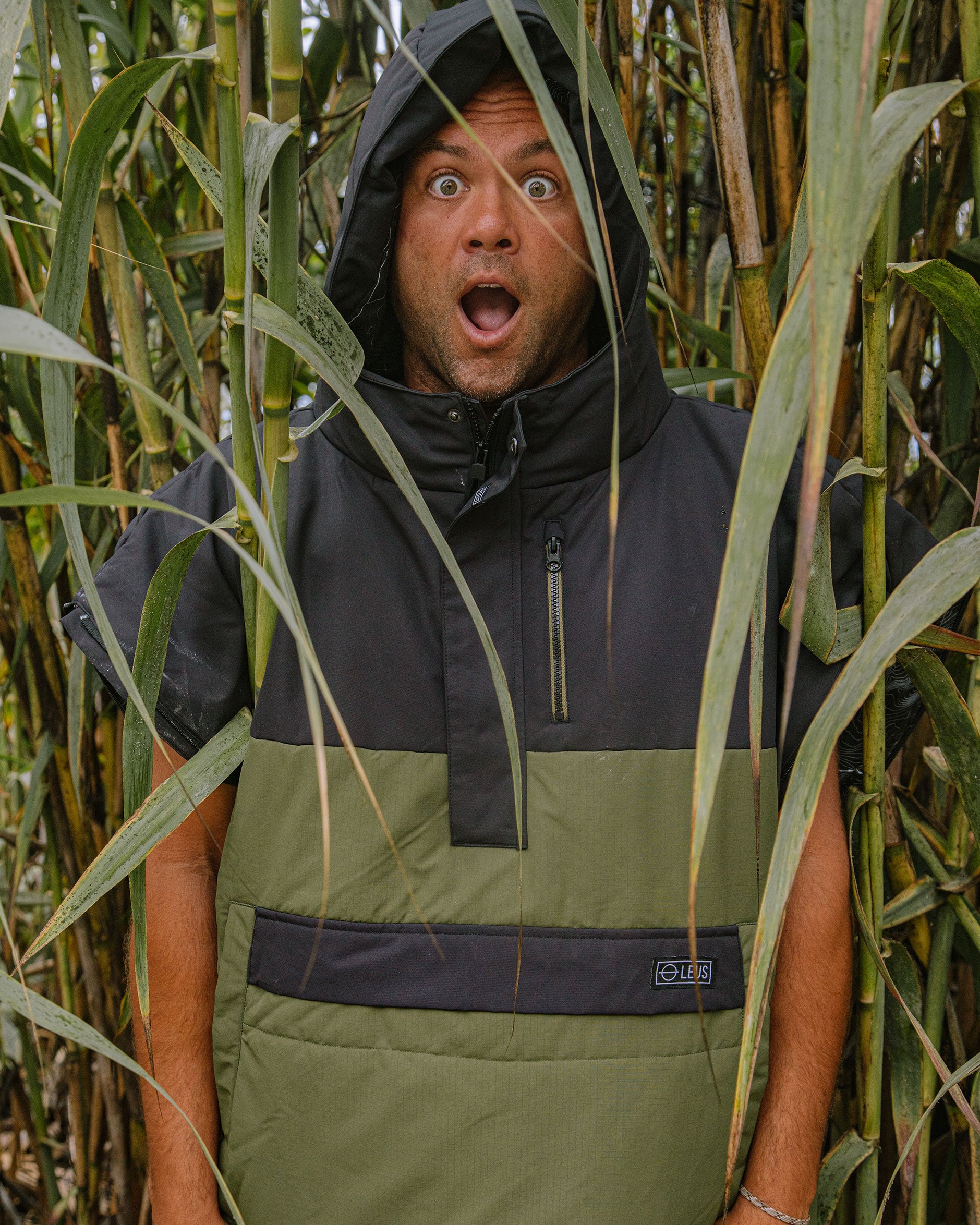 LEUS Poncho Yosemite L