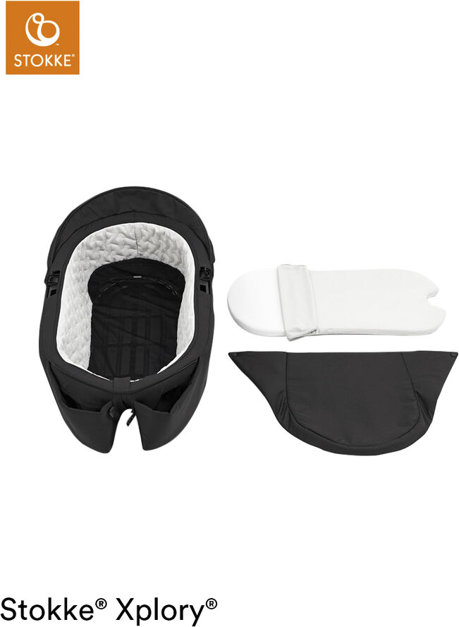 Stokke Stokke Xplory X Carry Cot Ruby Red Rød