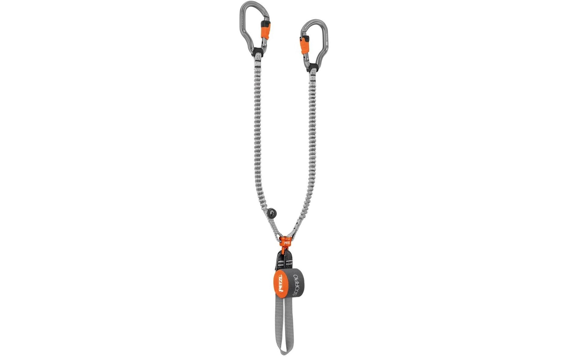 Klettersteigset Scorpio Vertigo SW<br>Verbindungsmittel für Klettersteige