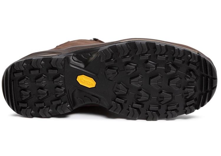 LOWA 310693 4211  RENEGADE III GTX LO Wandelschoenen espresso/beige