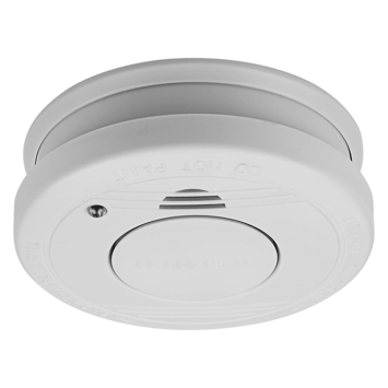 Smartwares Optische Rookmelder RM250 Inclusief 1 jaar Batterij