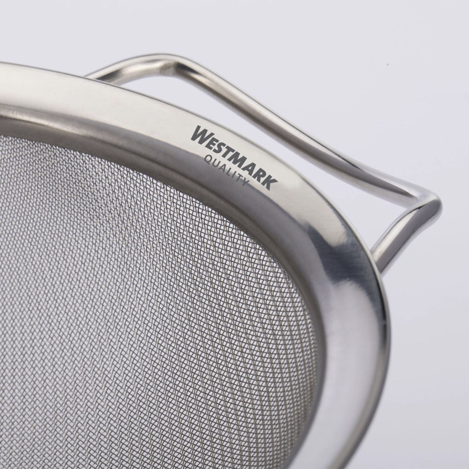 Westmark Sieb Picante 16 cm silber