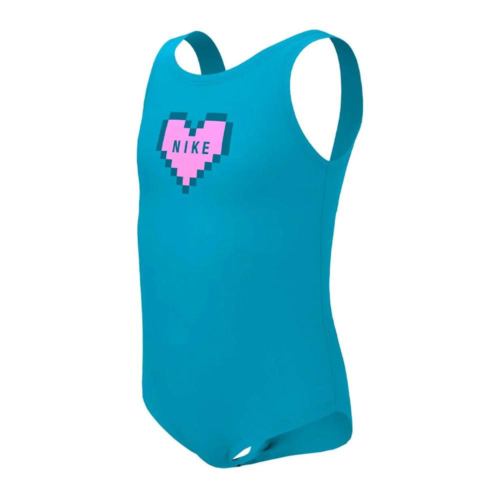 Nike Maillot de bain Bleu Fille Nike NESSD769