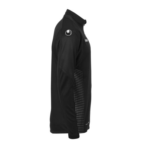 Blusa Uhlsport com zíper 1/4 Score