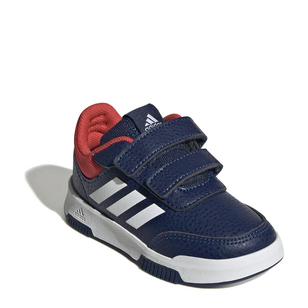 adidas Tensaur Sport 2.0 sneakers donkerblauw/wit/rood