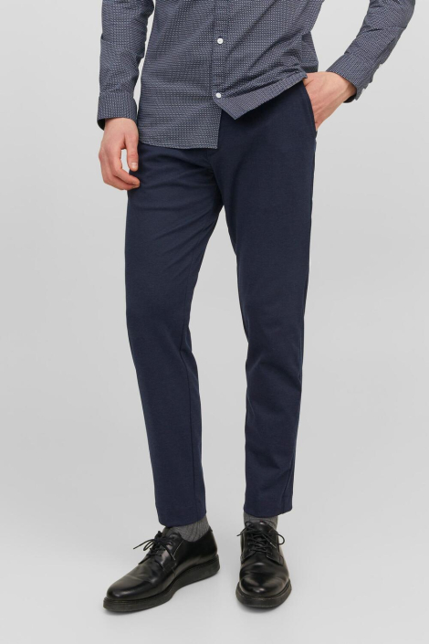 Jack & Jones blauwe heren broek