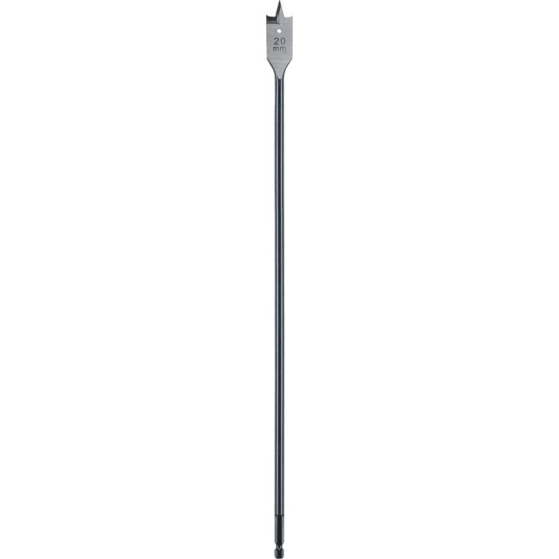 Milwaukee speedboor 20x400mm