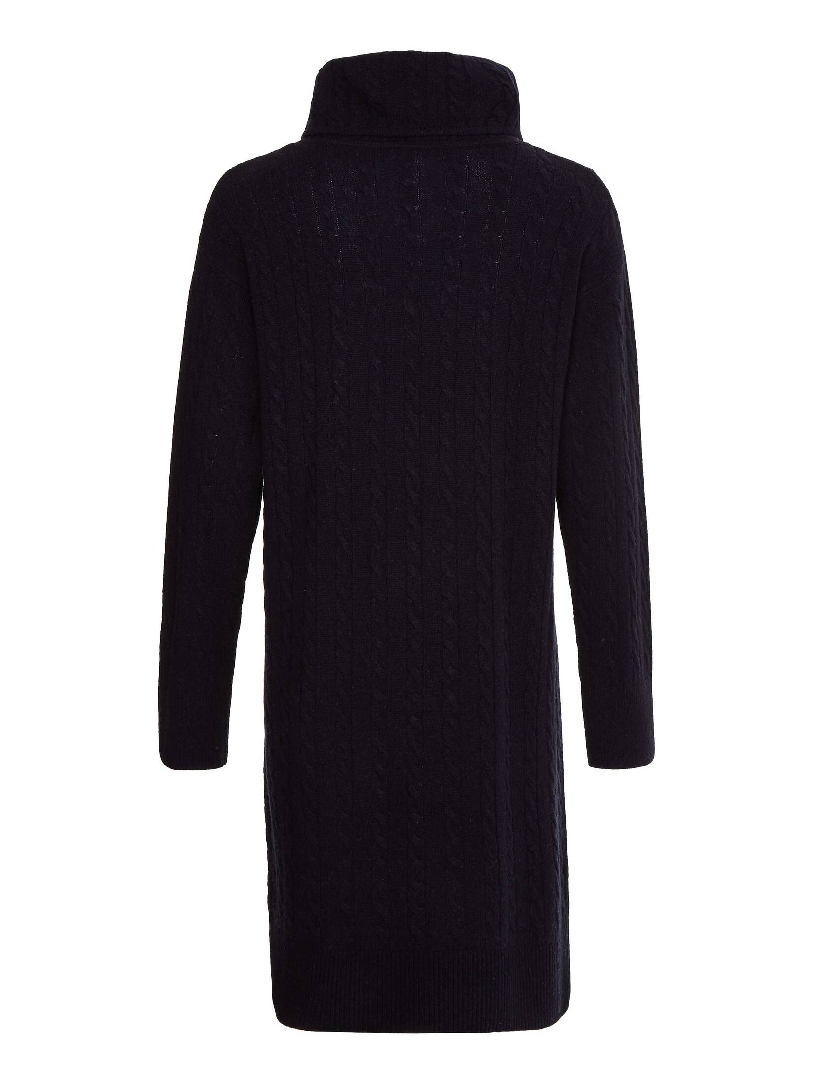 Tommy Hilfiger| Damen Strickkleid aus Wolle