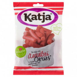 Katja Oeries aardbei