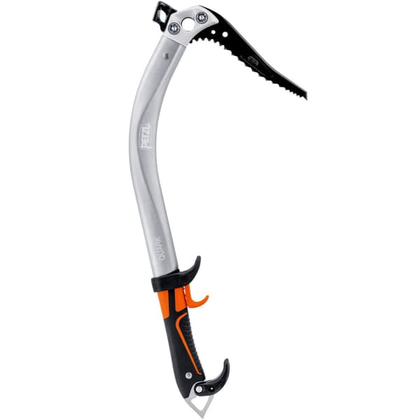 Piolet alpinisme PETZL QUARK HAMMER