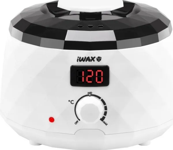 Depilator Activeshop Ciepły wosk iWax Diamond Tech