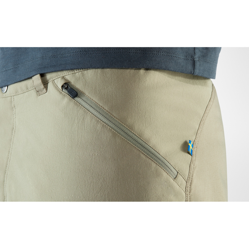 Fjällräven Herren Abisko Midsummer Zip Off Hose