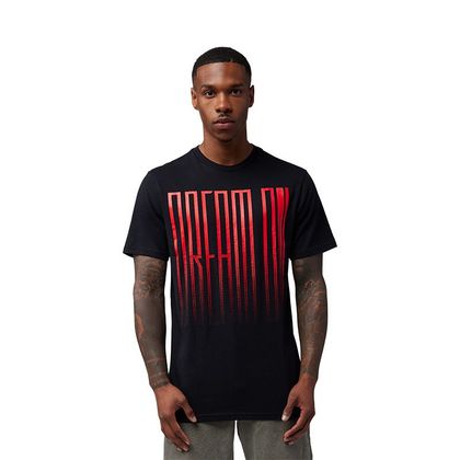 T-Shirt manches courtes Fox RS DREAM - Noir