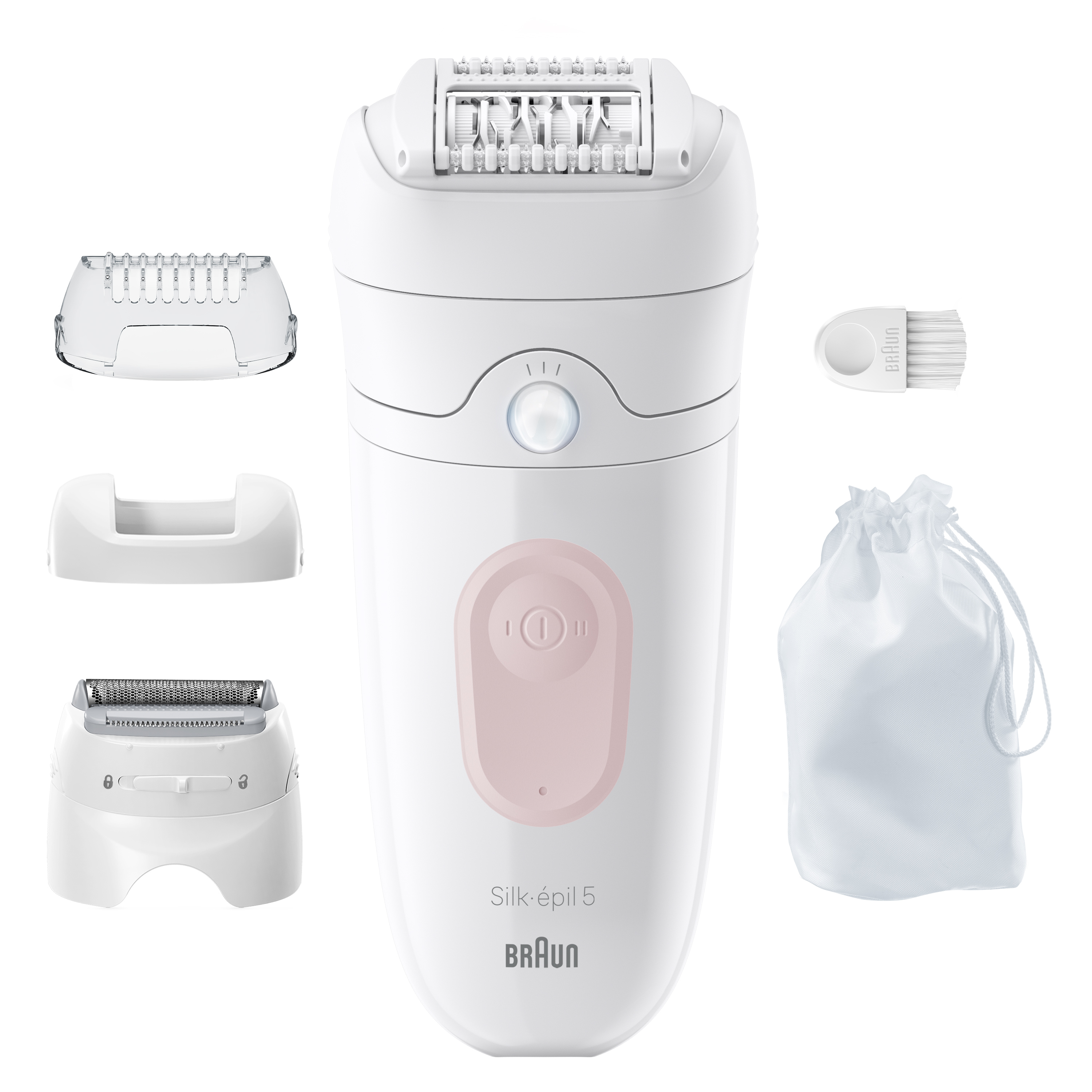 Braun Silk·épil 5 5-041 epilator Wet & Dry