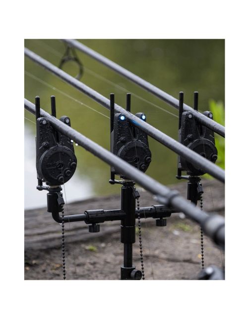 Trakker Db7-R Reciever - Beetmelder - 3 stuks