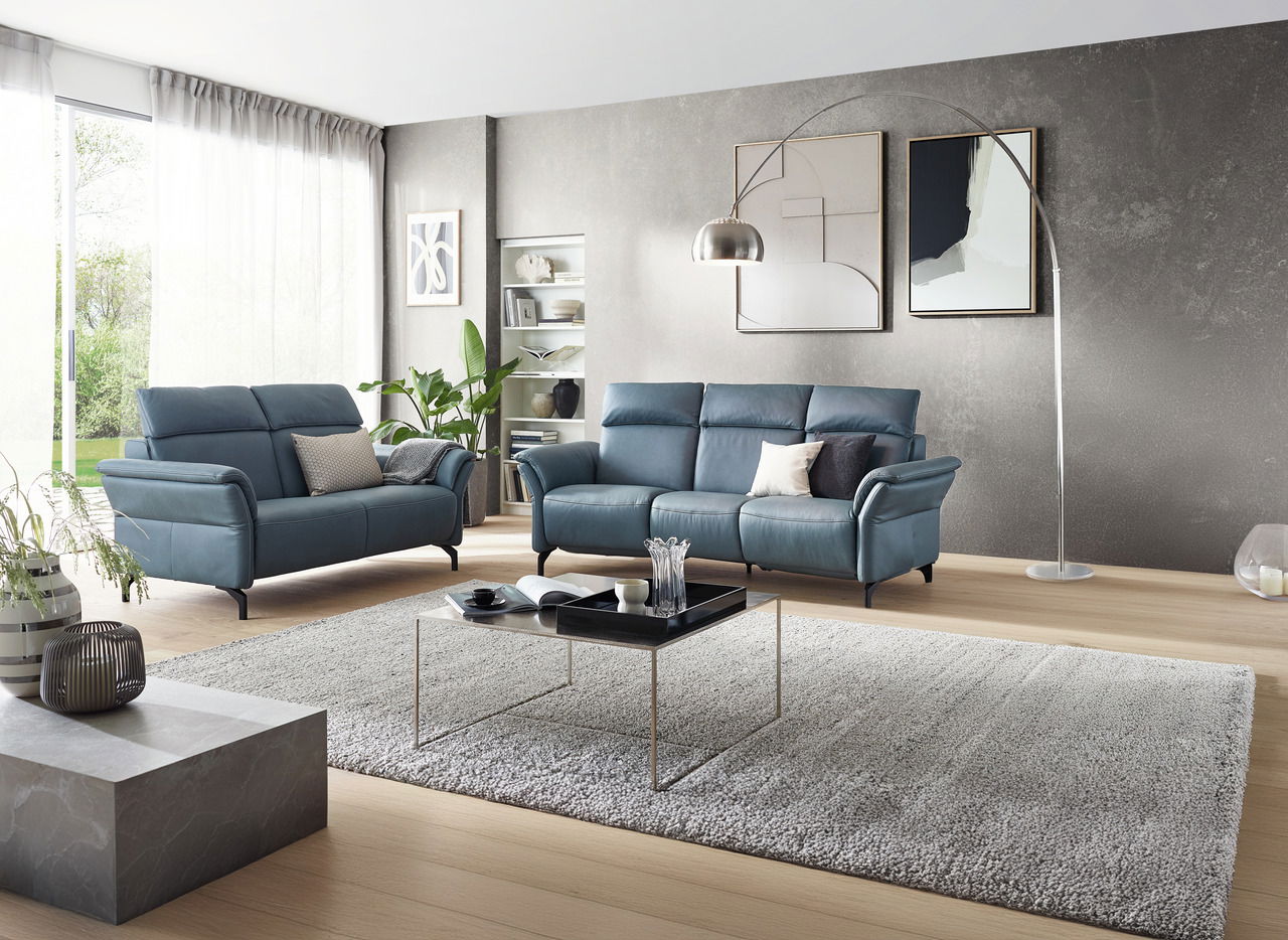 Dieter Knoll Sofa 2er VARO