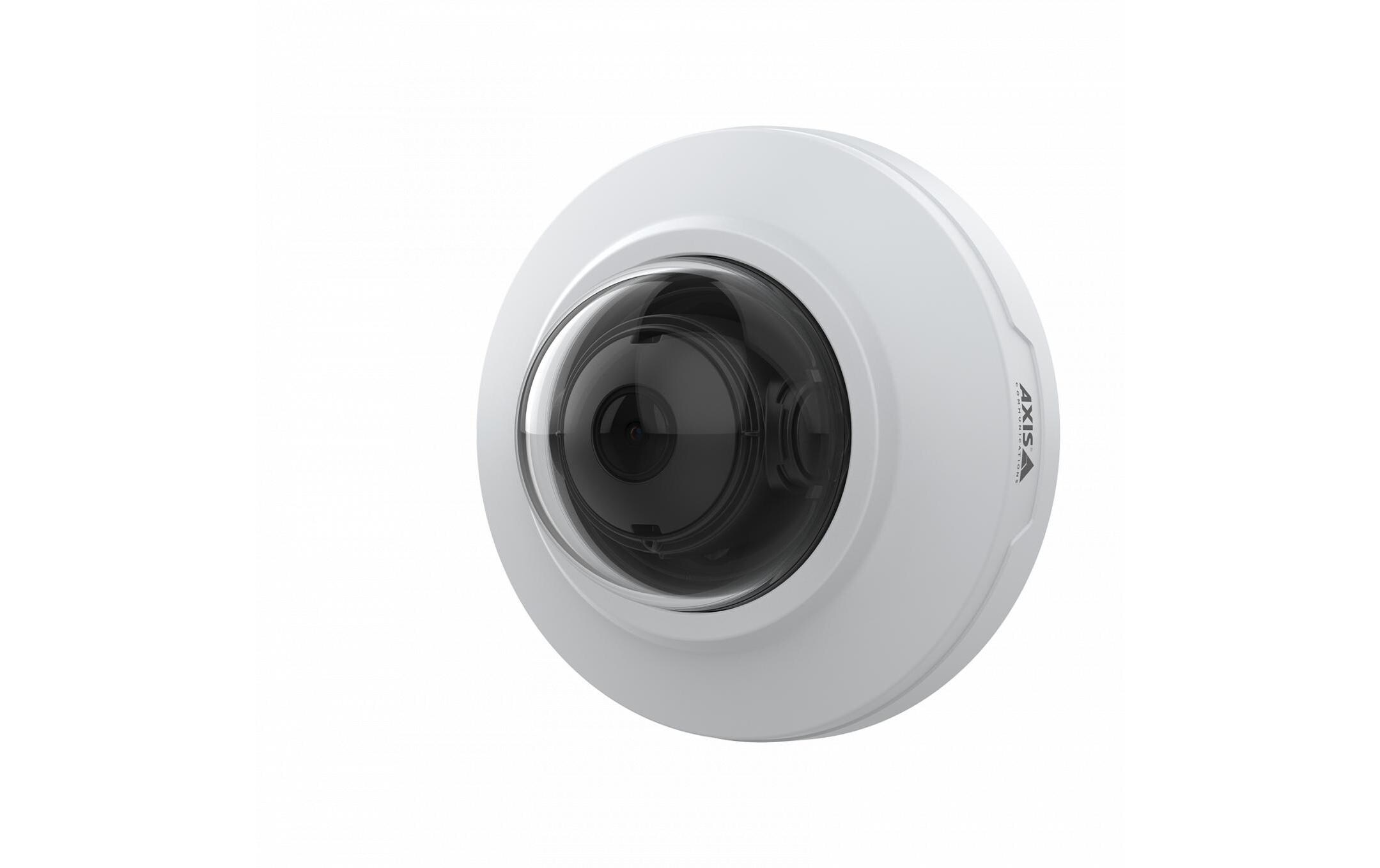 Netzwerkkamera M3088-V<br>Feststehende 8 MP Mini-Dome-Kamera mit Deep Learning