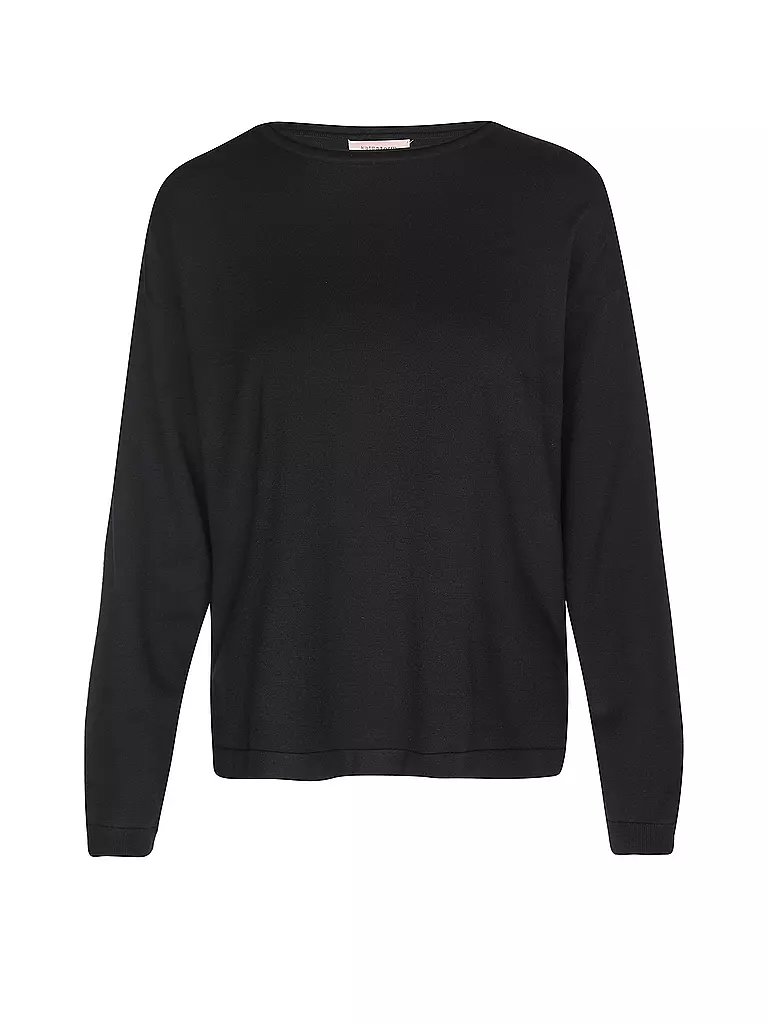 KATESTORM Pullover  schwarz
