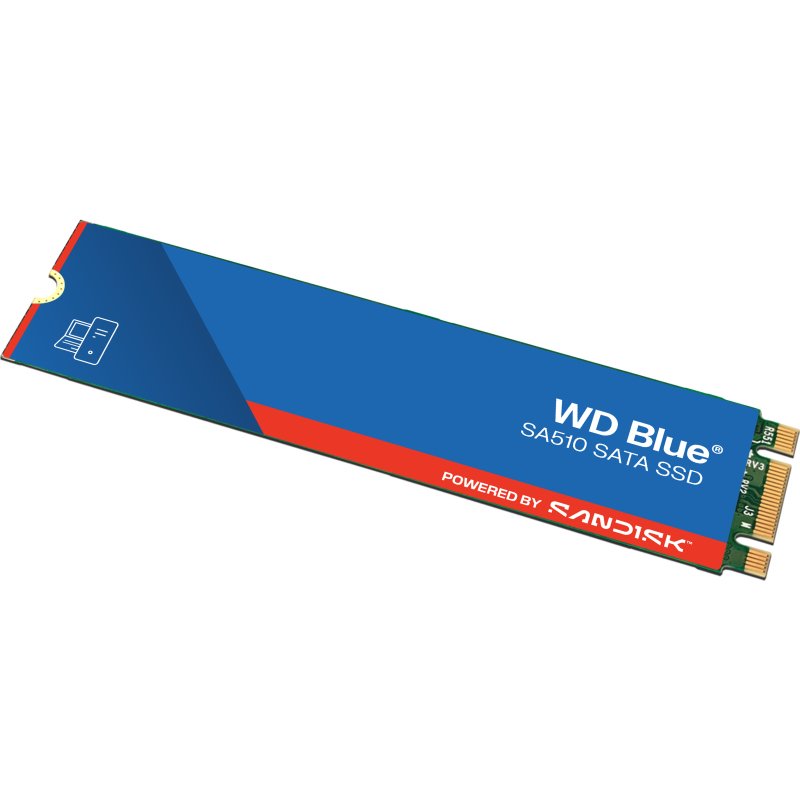 Western Digital Blue WD SA510 1 To M.2 Série ATA III