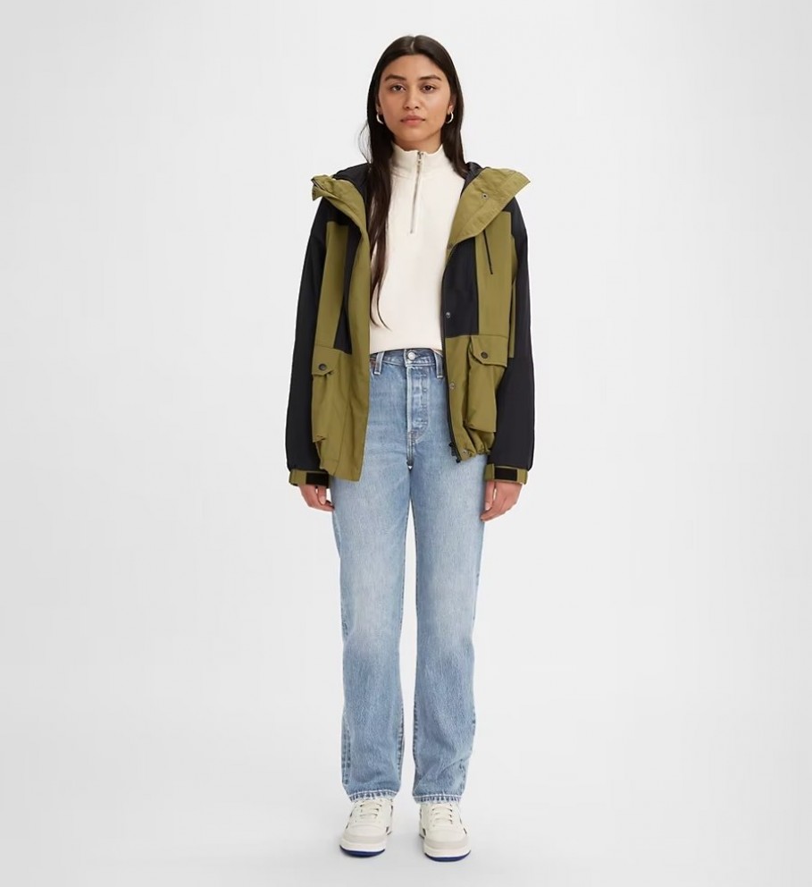Calça jeans Levi's 501 azul