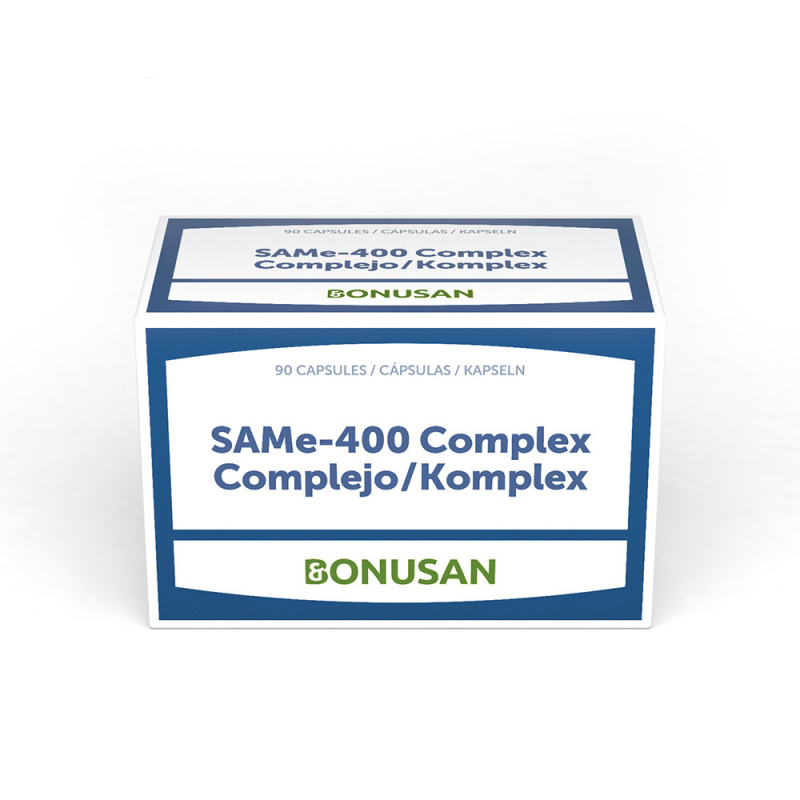 Bonusan SAMe-400 Complex 90ca