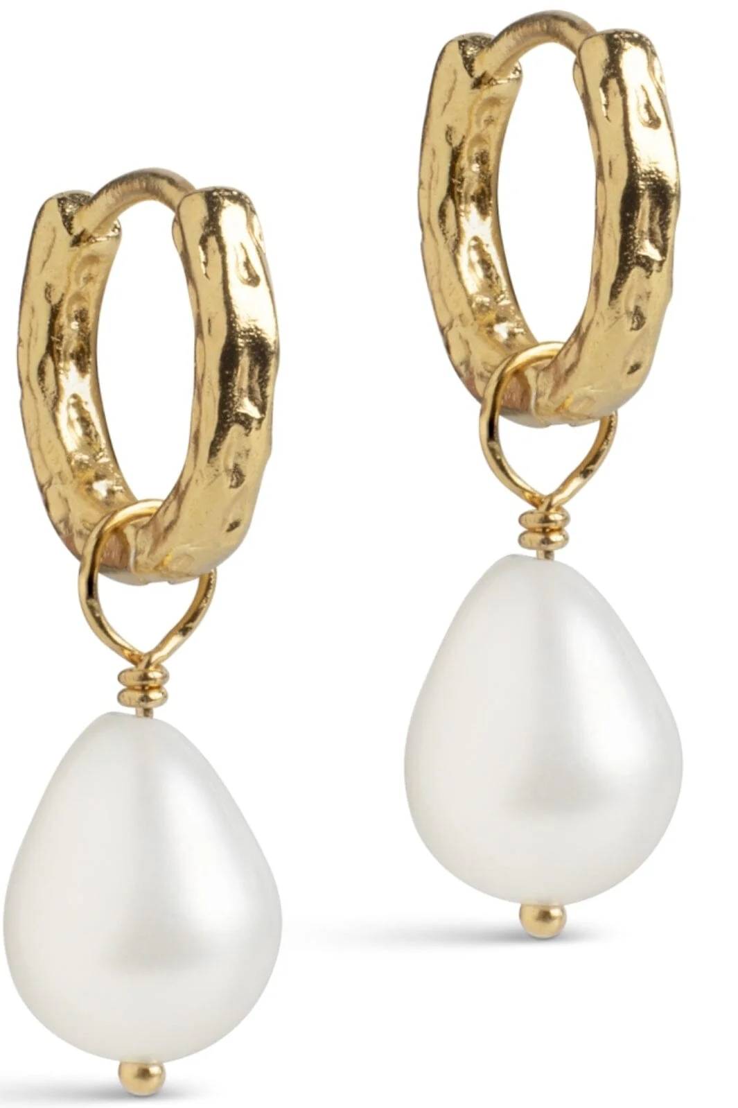 Enamel Copenhagen Hoops, Significant Pearl
