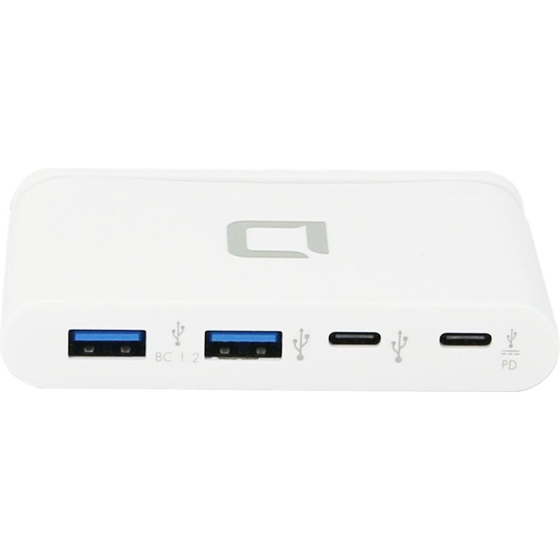 DICOTA D31731 hub & concentrateur 5000 Mbit/s Blanc